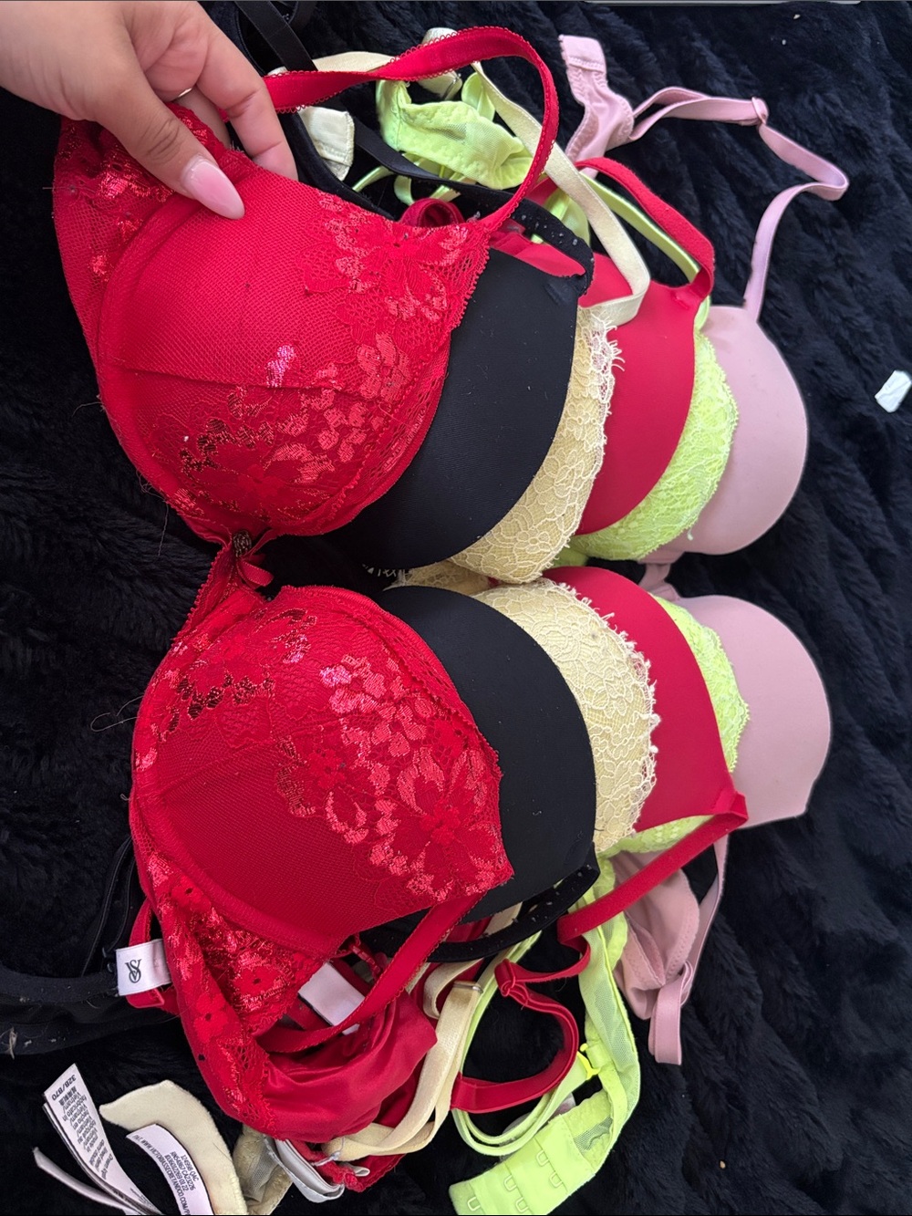 Victoria secret bra 32b - Picture 4 of 11